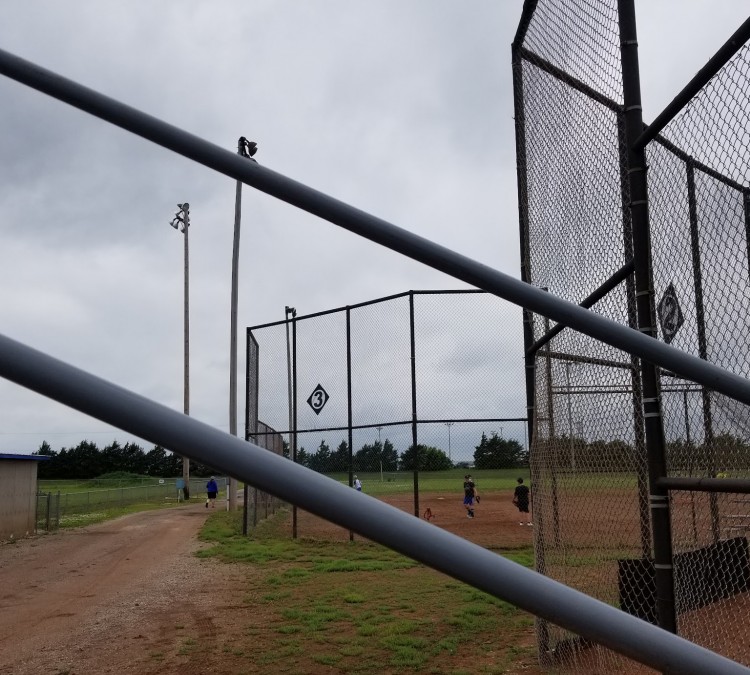 Goddard Baseball fields (Goddard,&nbspKS)
